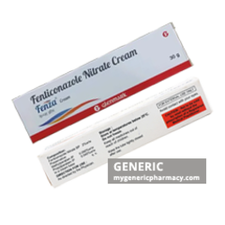 Generic Fenza Cream (tm) Fenticonazole 2% 10gm